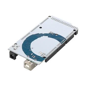 Mega2560 R3 REV3 ATmega2560 16AU CH340G AVR Board PÅ USB-Kabel Kompatibel Til Arduino