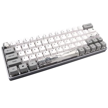 Mekaniske Tastatur Keycap PBT-Sublimation Keycap for GH60 RK61 ALT61 Annie Poker Keycap GK61Dz60 Tastatur