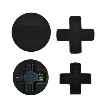 Metal Button Pad for EN XBOX Elite Edition-Controller Reservedele Håndtere Centrale Sæt