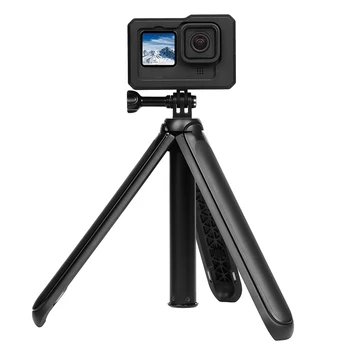 Metal etui til GoPro Hero 9 Tilbehør Sort Aluminium Ramme Boliger Tilfældet for GoPro Hero 9 Action-Kamera