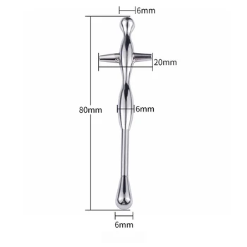 Metal Nye Hest Eye Stick Sexet Apparat Urethral Plug Urethral Udvidelse Til Mand Og Kvinder Sexet Legetøj Alternativt Legetøj