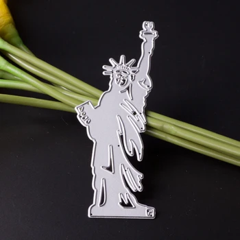 Metal Statue af papir udstansning dør til Scrapbooking/DIY Påske bryllup Halloween, Påske-kort