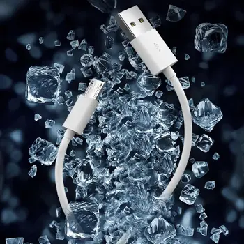 Micro-USB-Opladning Data Sync Kabel-Bærbare til Galaxy S7 J5 J3 J7 2017 Huawei P8 Lite Mobiltelefon Hængende Kabel