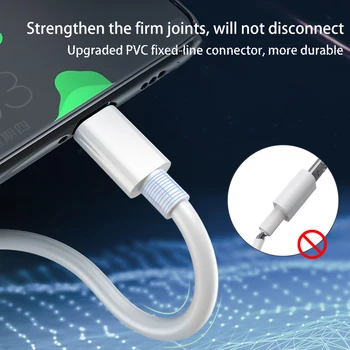 MicroUSB Kabel-4A Hurtigt Oplade USB-datakabel til Samsung Xiaomi Tablet Android Mobiltelefon, USB-Opladning Netledning USB-Kabel
