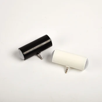 Mini-Bærbare, 3,5 mm Stereo Højttaler Musik Lyd Forstærker Til Telefonen, Tablet BEDSTE