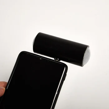 Mini-Bærbare, 3,5 mm Stereo Højttaler Musik Lyd Forstærker Til Telefonen, Tablet BEDSTE