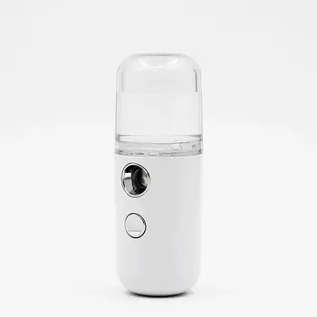 Mini Bærbare USB-Genopladelige Nano Mister Luftfugter Køling Tåge Ansigt Luftfugter Spray, Fugtgivende Alkohol Spray Fugter