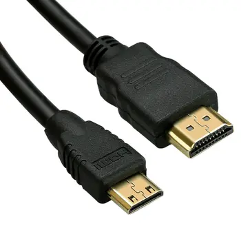 Mini HDMI-til-HDMI-Kabel - 1,5 Meter