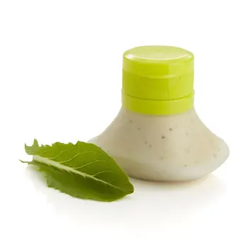 Mini Klemme Type Sauce Flaske Silikone Salat, Dressing, Sauce Krukker Til Ketchup Mayonnaise Frokost-Box Tilbehør Dropshipping