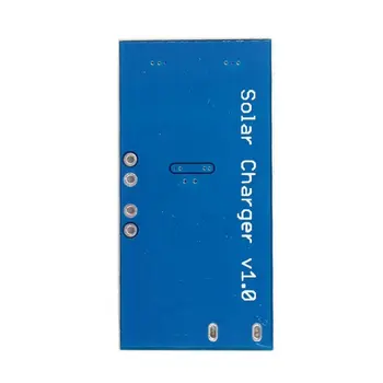 Mini Lipo Oplader Solar yrelsen CN3065 Lithium Batteri Chip med Mikro-USB-DIY Udendørs Anvendelse Kit Opladning Bord Modul