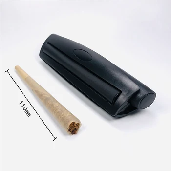 Mini Manual Tobak Fælles Rulle Kegle Cigaret Rullende Maskine til 110mm Ryger cigaretpapir Cigaret Maker Gør Værktøjer