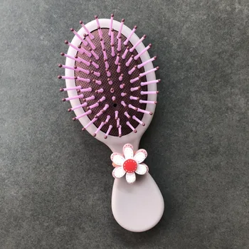 Mini Prinsesse Hot Kam Skønhed Anti-statisk Hår Detangler Kam Hårpleje, Styling Værktøj der er Fastsat Frisør-Tilbehør Massage Hair Brush