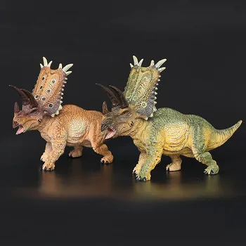 Mini Simulering Dyr Dinosaur Model Toy Jurassic Spille Dyreliv Dyr, Figurer Klassiske Model Plast Legetøj For Børn, Drenge Gave