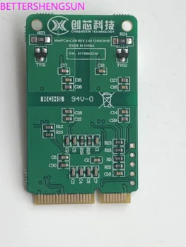 MiniPCIe KAN PCI Express mini-CAN interface card USB til KAN 3.3 VCAN