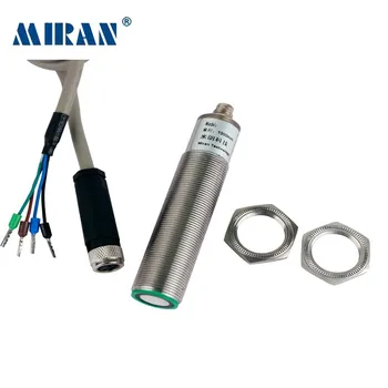 MIRAN Ultralyd Afstand Sensor MCSB 60-1060mm Høj Præcision Med 0-10V/4-20MA bevægelsesdetektor Nærhed Skifte Analog Sensor
