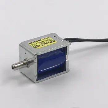 MITSUMI R-14 DC 6V Micro Mini Elektrisk Magnetventil Normalt Åben Type N/O Elektronisk Blodtryksmaaler luftventil Skærm