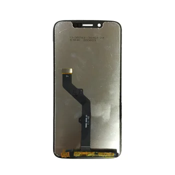 Mobile LCD-Skærm Til Motorola Moto G7 Spille Touch Skærm Digitizer Panel Montering For Moto G7 Spille XT1952 Sensor Dele Værktøjer