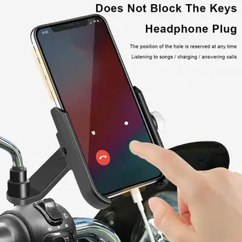 Mobiltelefon Ramme Telefonholder Cykel Batteri Bilens Elektriske Motorcykel, Cykel Ridning Fast Navigation Holdeskålen