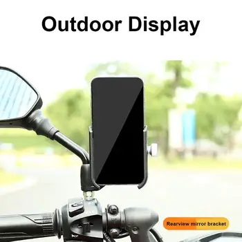 Mobiltelefon Ramme Telefonholder Cykel Batteri Bilens Elektriske Motorcykel, Cykel Ridning Fast Navigation Holdeskålen