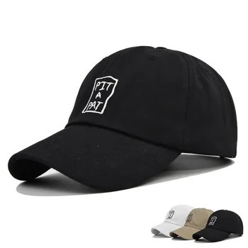 Mode Baseball-Cap til Mænd og Kvinder Retro Far Hatte Sommer Udendørs Visor Cap Unisex Snapback Hat Broderi Baseball Hat
