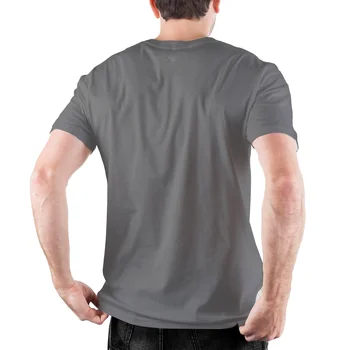 Mode Menneskelige Skak T-Shirt Mænd Runde Krave Bomuld T-Shirt Kort Ærme T-Shirts Gave Idé Toppe