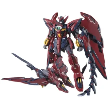 Model 1:100 MG Albion Djævelen Djævelen Gundam EW vedlagte Mærkat forsamling gundam model Gratis fragt gundam