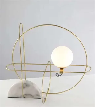Moderne led glas bolden armatur abe lampe lysekrone lysekrone kommerciel belysning stue og spisestue