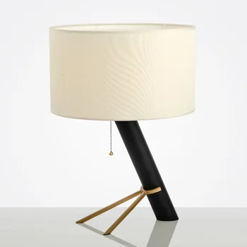 Moderne led glas bolden bord lampe lampe de bureau bordlampe, acryl lampada da tavolo touch led bordlampe soveværelse og spisestue