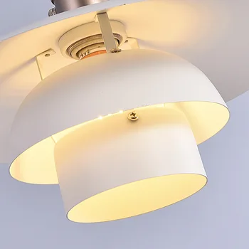Moderne led glas bolden glans pendente vedhæng lys hanglamp vedhæng lys lysekrone kommerciel belysning soveværelse