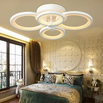 Moderne led-loftslampe gangen lampe LED-loftslampe AC85-265V stue, soveværelse Loft Ligting luminaria belysning lys