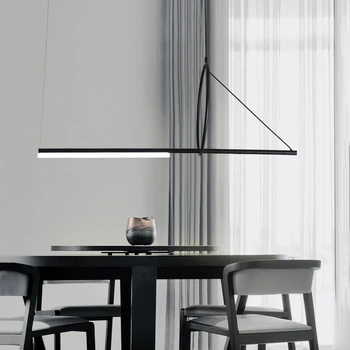 Moderne LED-Vedhæng Lys pendel køkken pendel luminiare lamparas lamper belysning i hjemmet Nordiske lampe