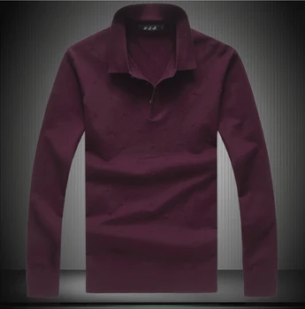 MOGU 2020 Varm Sweaters Mænd Nye Mode, Casual Løs Tyk Bomuld Herre Trøjer Trøjer Plus Størrelse M-8XL for 4 Farver