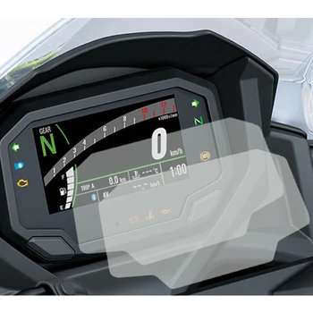 Motorcykel Cluster Bunden Beskyttelses Film Skærm Protektor Tilbehør til KAWASAKI Z650 Z900 Ninja 650 NINJA650 2020