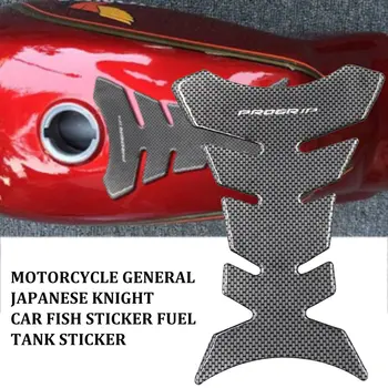 Motorcykel Generelt Japansk Ridder Bil Fisk Mærkat Brændstof Tank Mærkat Bil Mærkat For Suzuki Gw250 Til Honda Cb For Yamaha