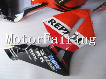 Motorcykel Karrosseri Fairing Kit Passer Til CBR600RR F5 2003 2004 CBR 600 ABS Plast sprøjtestøbning Moto Skroget C03C26