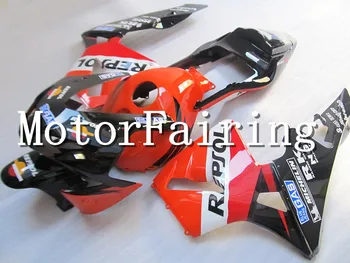 Motorcykel Karrosseri Fairing Kit Passer Til CBR600RR F5 2003 2004 CBR 600 ABS Plast sprøjtestøbning Moto Skroget C03C26
