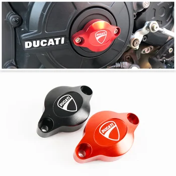 Motorcykel Motor Tilfælde Skyderen for Ducati Multistrada1200 2010-Multistrada1200S 2010-2016 Multistrada950 2017-2018 Motos