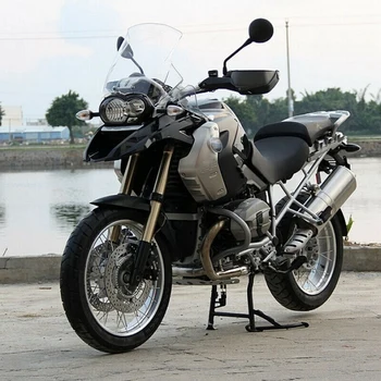 Motorcykel Side Forrude Forrude-vindafviser for BMW R1200GS POBJ 2004-2012