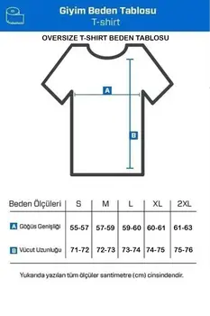 Mountain Grå Mænd 'S Oversize T-Shirt-T-Shirt
