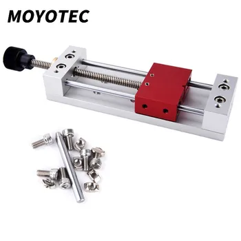 MOYOTEC Maskine Grinder Mini-Skruestik til Overflade slibemaskine Fræsning i Træ Udskærings-Skruestik til CNC 1419 Gravering Værktøj til Træbearbejdning