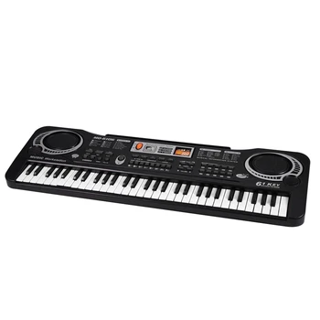 MQ 61 Taster Digital Musik Elektronisk Tastatur Nøglen Bord Elektrisk Klaver Børn Gave Eu Stik