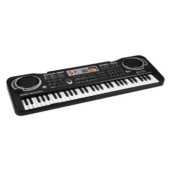 MQ 61 Taster Digital Musik Elektronisk Tastatur Nøglen Bord Elektrisk Klaver Børn Gave Eu Stik