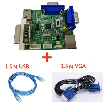 Mstar Brænder programmør Debug USB-driver board Opgradering debugging ISP Af FTU