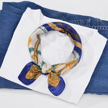 Mulberry Tørklæde SOLCREME silke tørklæder, sjaler wraps dekorative for heair tasker bufanda seda mujer cabello bolsa echarpe ete soie
