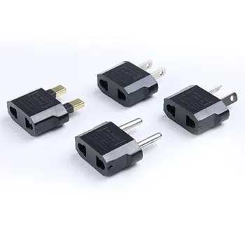 Multi-Standard Adapter Plug Runde Stik Fladskærms Plug Power Plug Multi-Country-Serien Konvertering Plug Stik