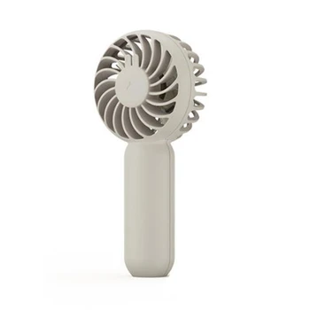Multifunktionelle Mini Fan Opladning af Elektrisk Ventilator Bærbare Udendørs Mini Håndholdt Ventilator Snefnug Office til Hjemmet