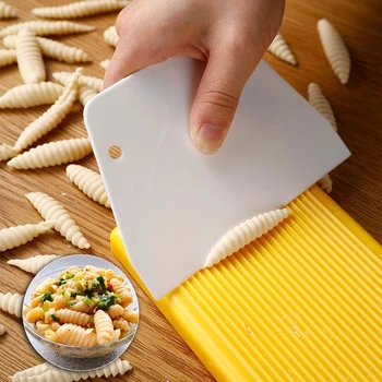 Multifunktionelle Shell Noodle Lille Spiral Hule Pasta Skimmel Køkken Gadgets Italienske Makaroni Pasta Maskine Køkken Tilbehør