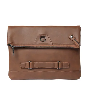 Multifunktions Nye hot mænds læder rejsetaske mænds laptop taske naturlig læder mænd Messenger taske mænds håndtaske