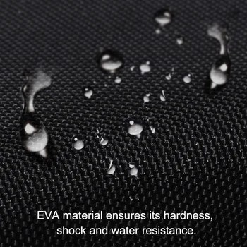 Mus Tilfælde Svært EVA Bærbare opbevaringsboks hårdhed stød vand modstand Beskyttende Cover Bag Til Logitech G903 G900