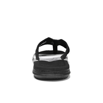 Mænd Beach Tøfler 2021 Sommeren EVA Flip Flop For mænd Udendørs Mode Design Tøfler Voksen Anti-Slip Sandaler Høj Kvalitet Sko